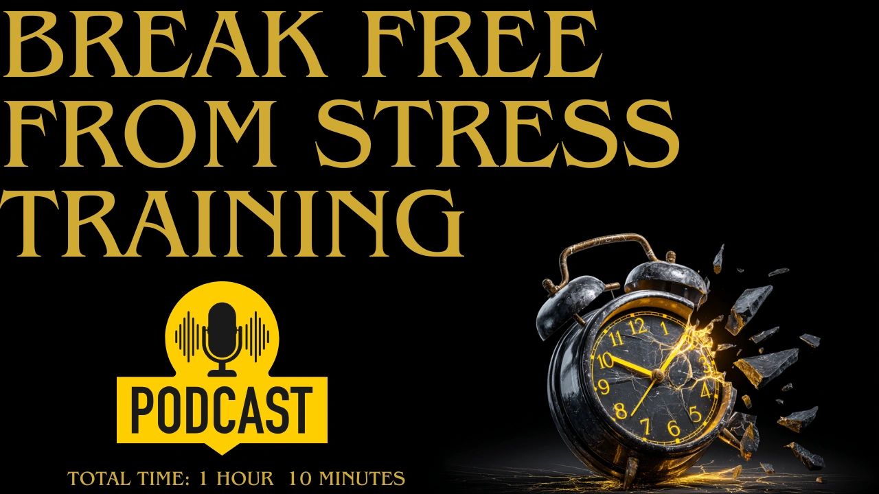 Break Free From Stress Course