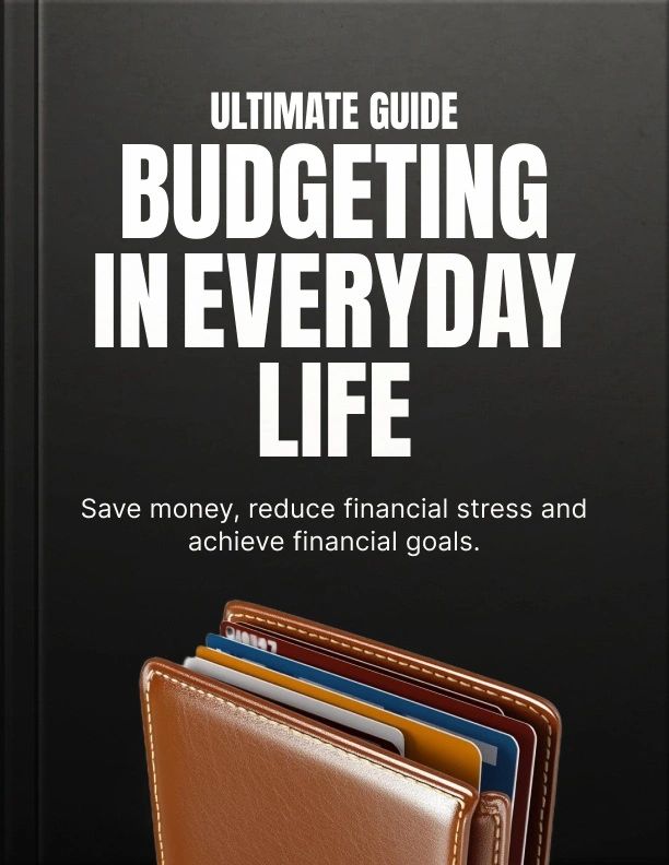 Ultimate Guide Budgeting In Everyday Life (e-book)