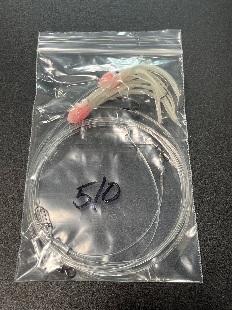 Shallow Water Rockfish Rig