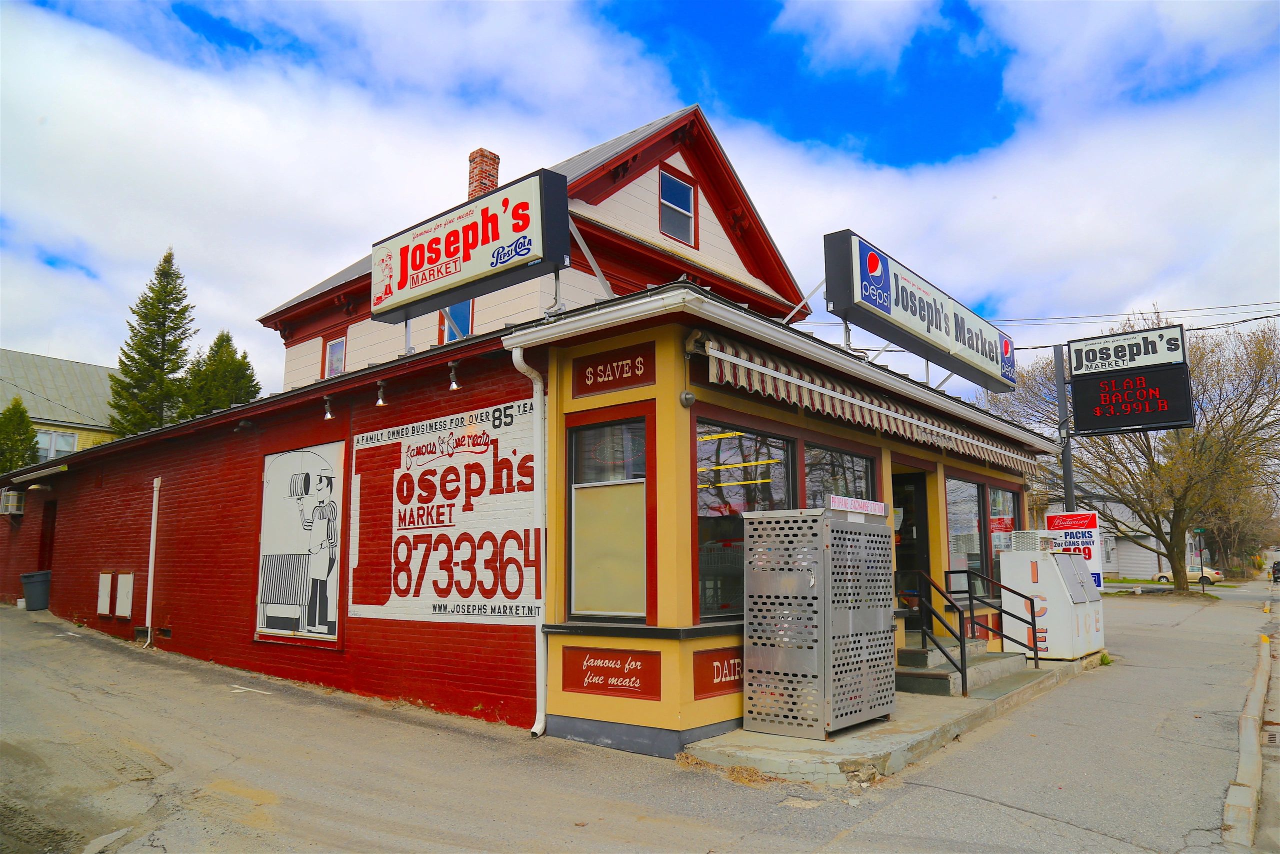 Josephs Market your 1 choice for Meat, Cheese & Groceries in