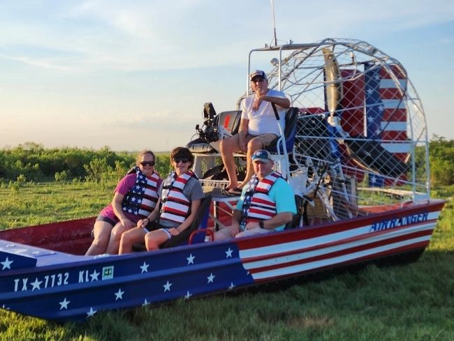 airboat tours texas