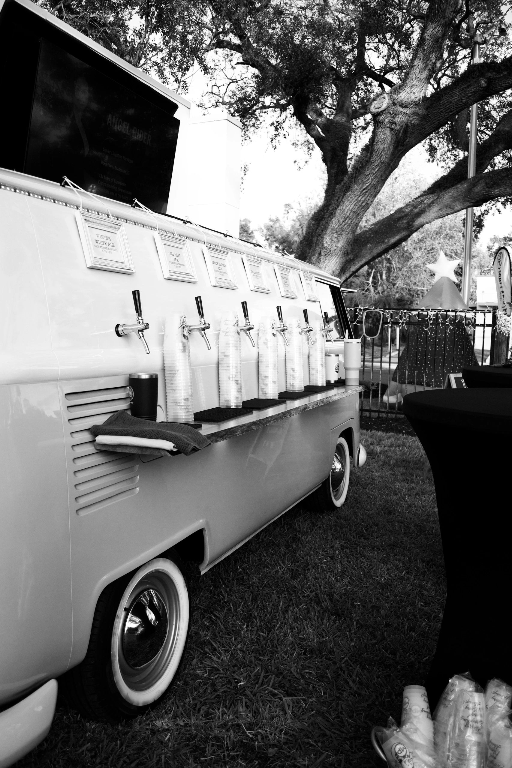 Thetapnomad - Mobile Bar in Clearwater