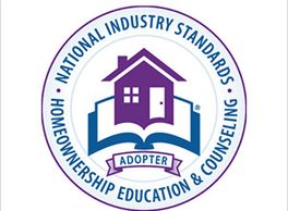 National Industry Standards Home Ownership Counseling Education and Counseling