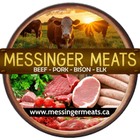 Welcome to Messinger Meats