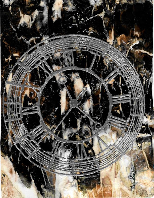 Timeless, 2022 [5x7 Collage]    # 22-178