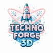 Techno Forge 3D
