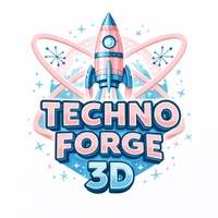 Techno Forge 3D