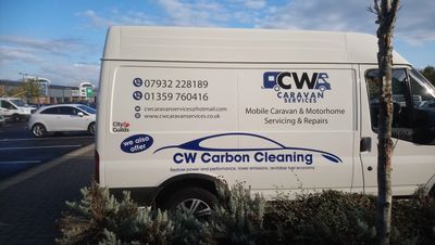caravan services