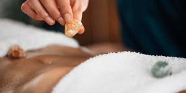 Taking Care of Me: Acupuncture Health and Wellness. Stone Medicine. Crystal Healing. 