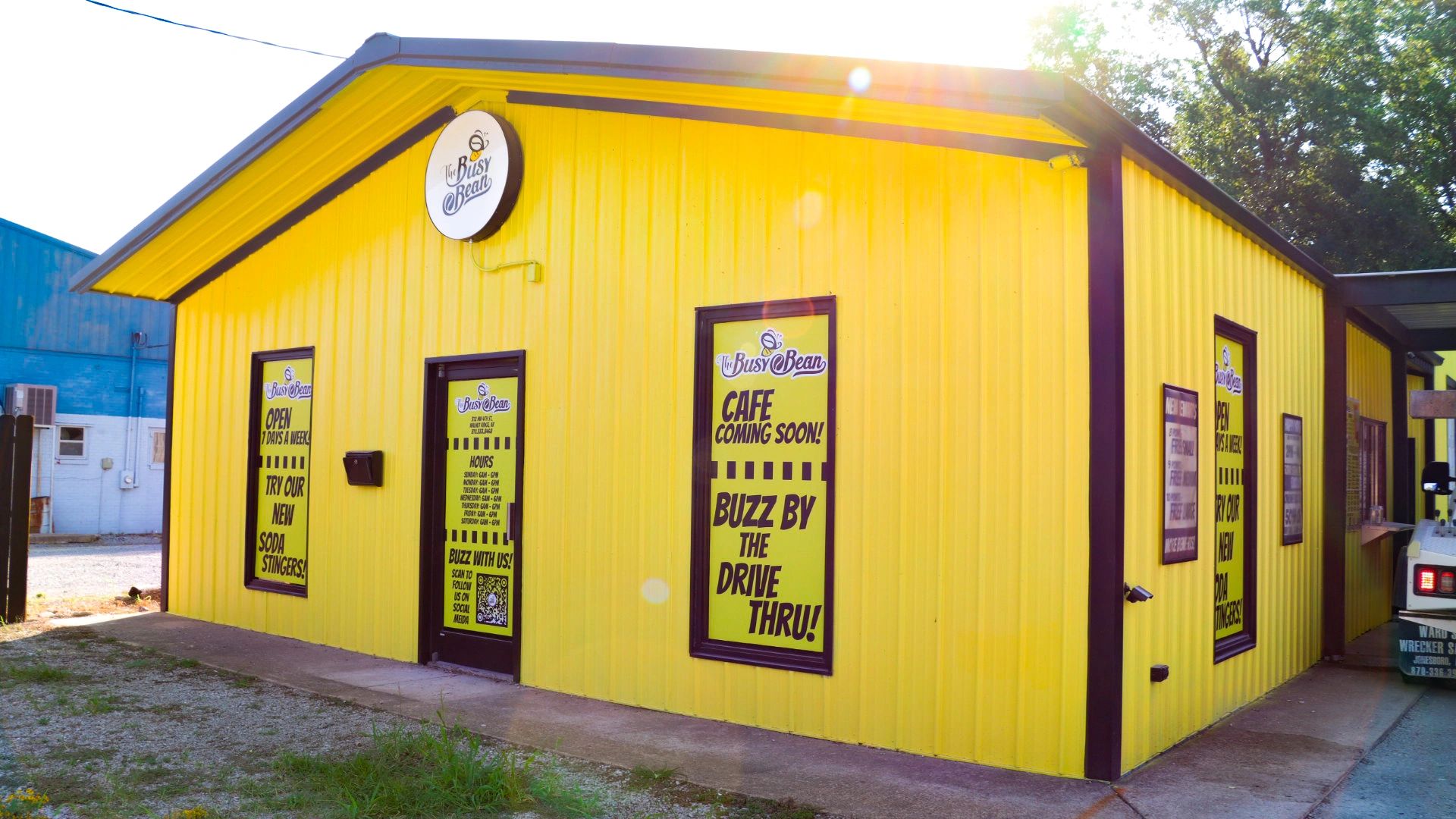 Eat Walnut Ridge Hot Spots