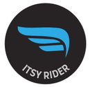 Itsy Rider :: Ride-on suite case for kids