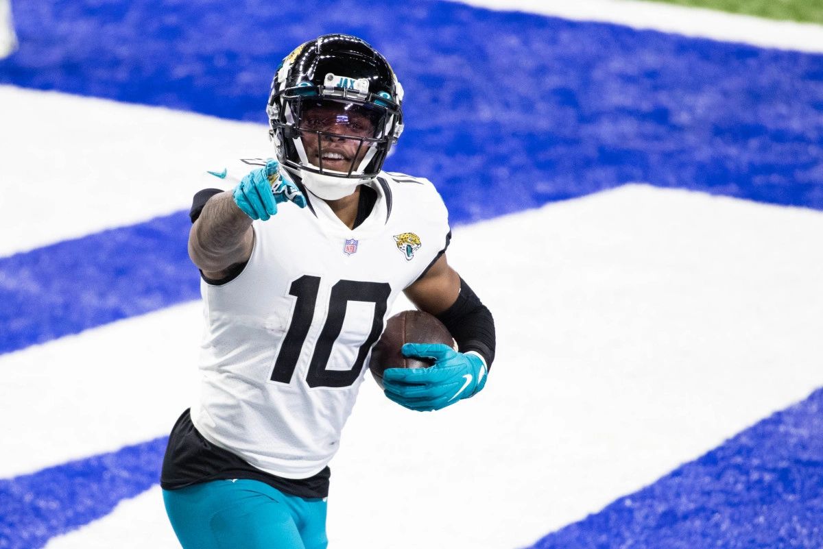 10 WR3s with WR1 Potential – Fantasy Football 2022