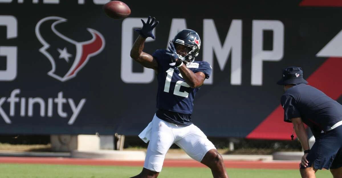 Nico Collins 2021 Fantasy & Dynasty Outlook with Texans