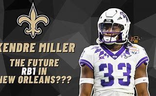 Saints RB Kendre Miller listed among rookies drafted by the wrong team