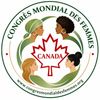 Logo du Congrès Mondial des Témoins de Jéhovah au Canada.