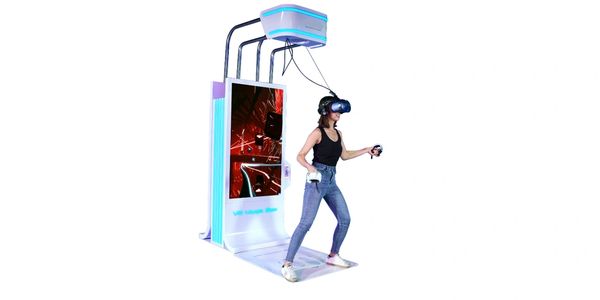 Liggle Land Virtual Reality Magic Box VR
