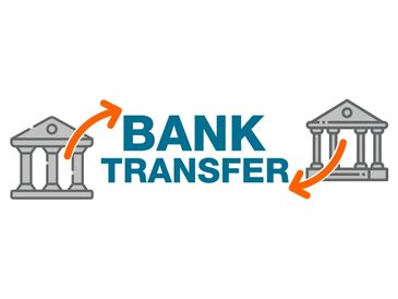 bank transfer symbol