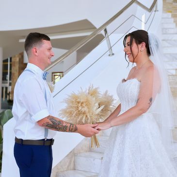 Costa Mujures Mexico, Destination wedding 