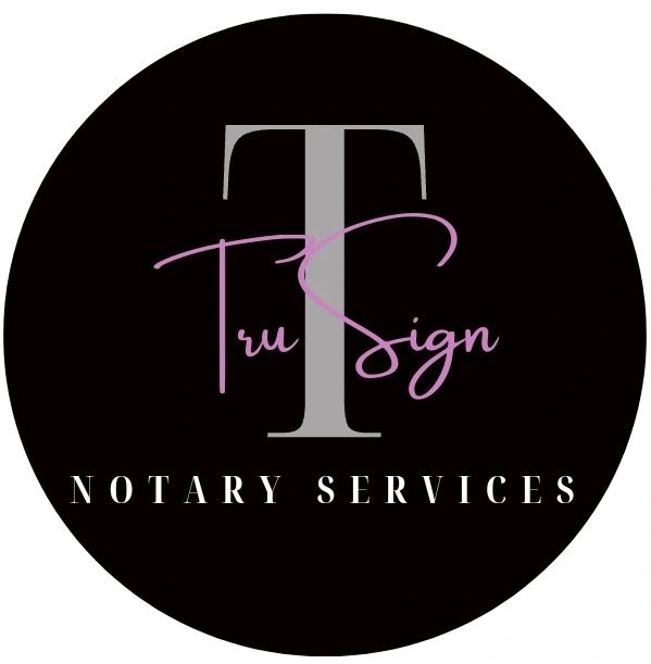 TruSign Notary Services - Notary Services, • Mobile & Online Notary ...