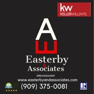 Easterby and Associates KELLER WILLIAMS BIG BEAR DRE#01261409