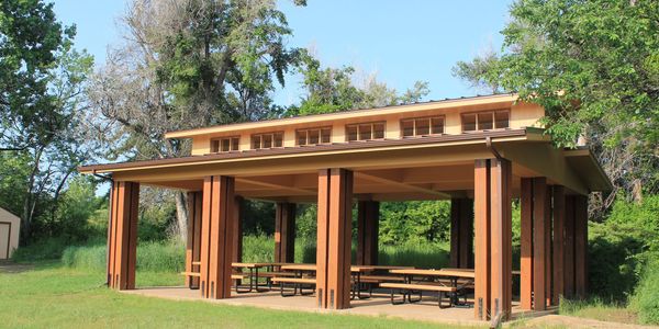 Two Ponds National Wildlife Refuge Education Pavillion
Jacques Benedict award winner