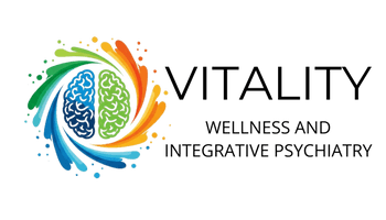Vitality Wellness and Integrative psychiatry