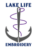 Lake Life Embroidery and More