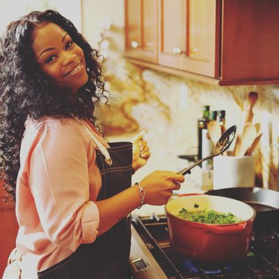 “The best ingredient is Love” - Chef Que