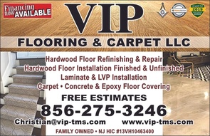 VIP Flooring & Carpet LLC