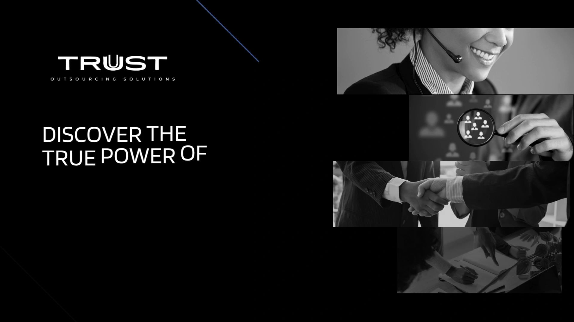 Trust-OS Web Design Portfolio