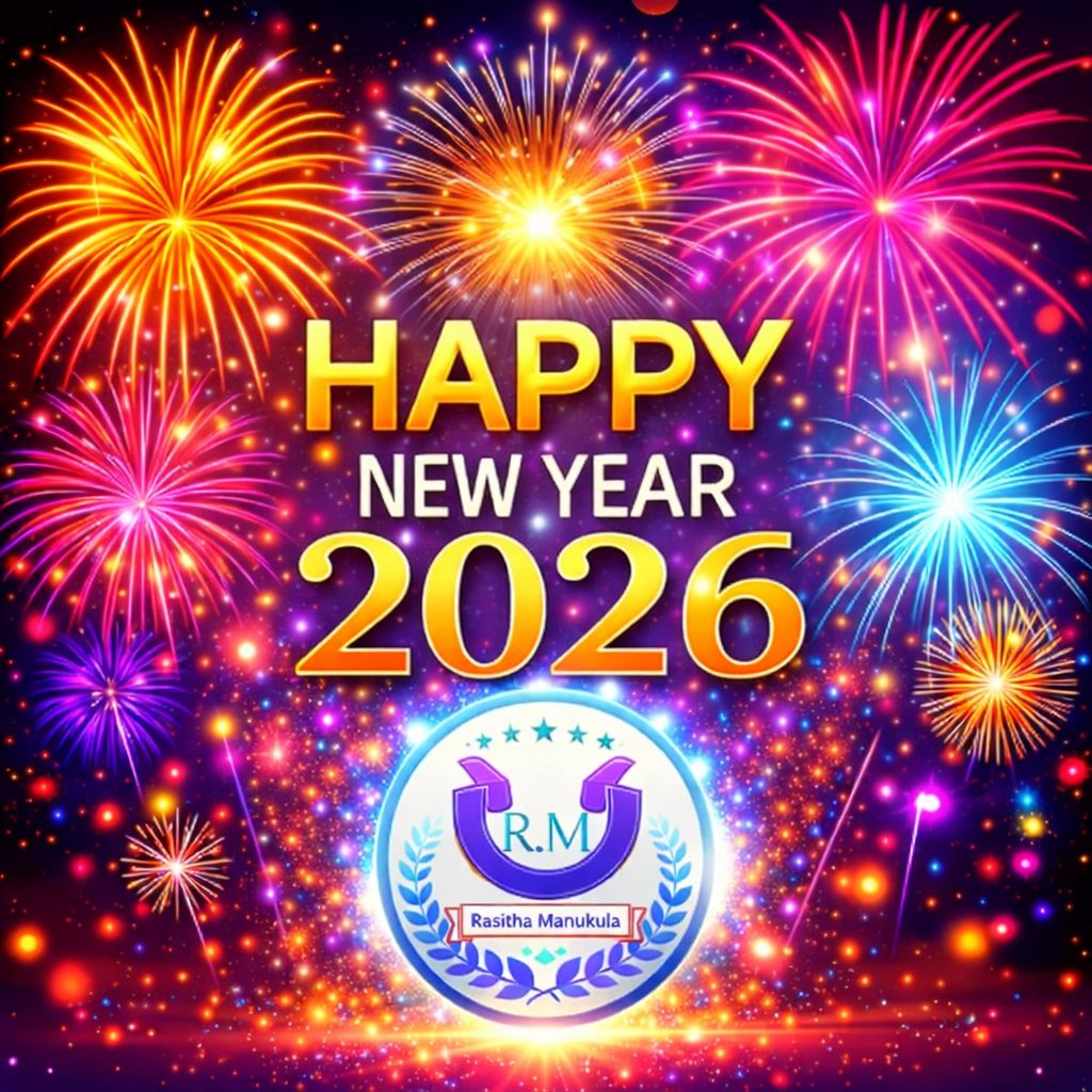 Happy new year 2026 wishes