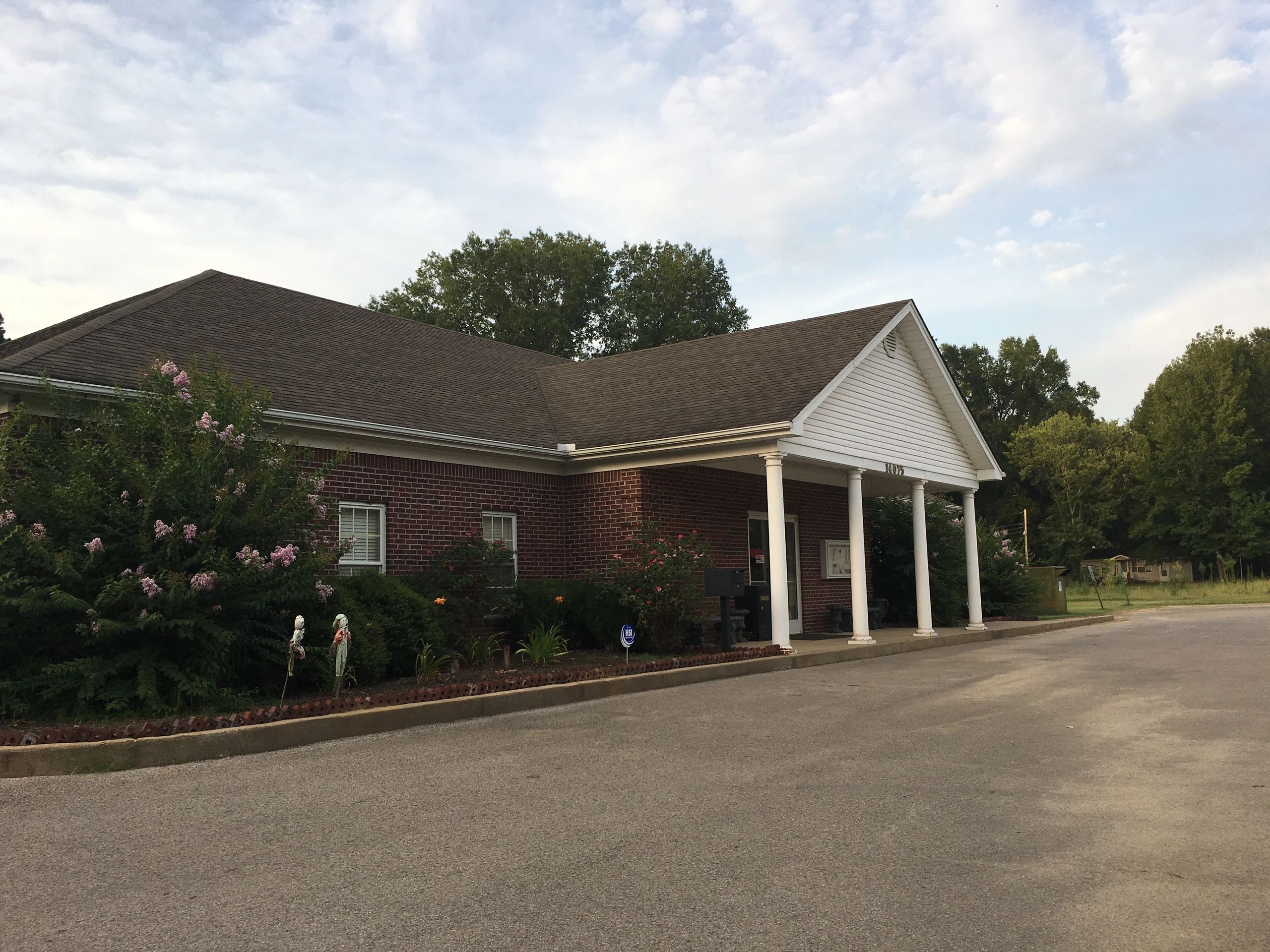 City of Moscow in Moscow, Tennessee