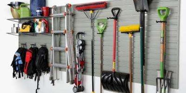 garage organization