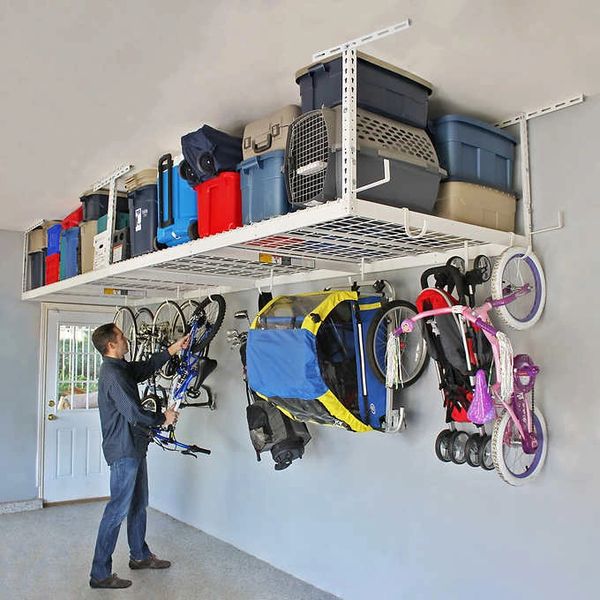 ceiling storage