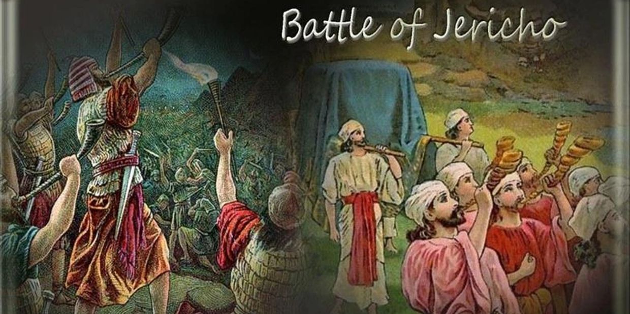 Battle of Jericho