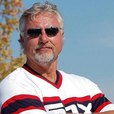 Ron Kittle (2003) – Society for American Baseball Research