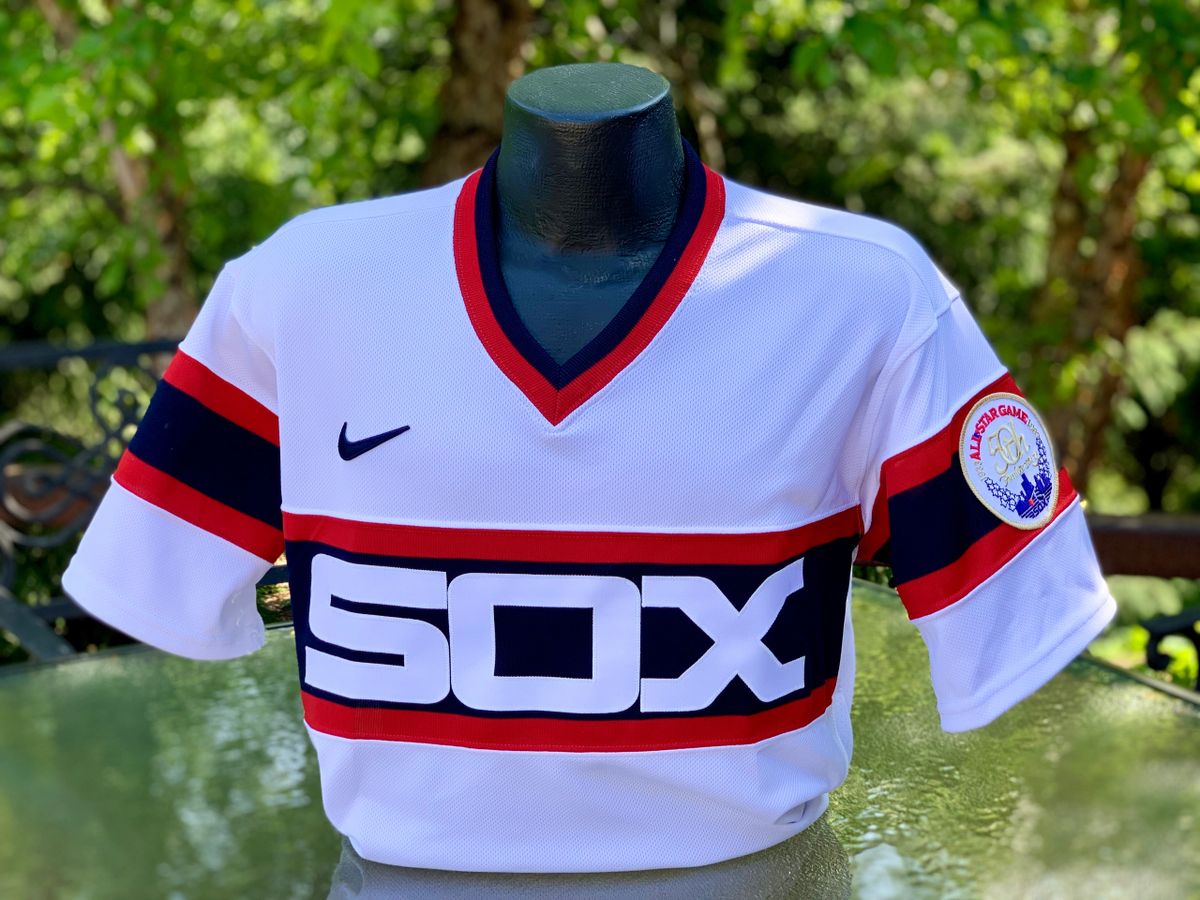 Replica 1983 White Sox Ron Kittle Jersey - 2XL