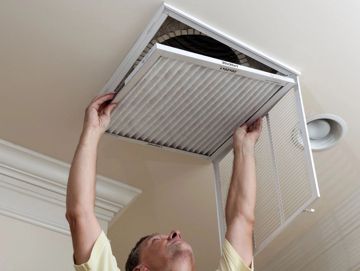 Just TCB Air Conditioner 