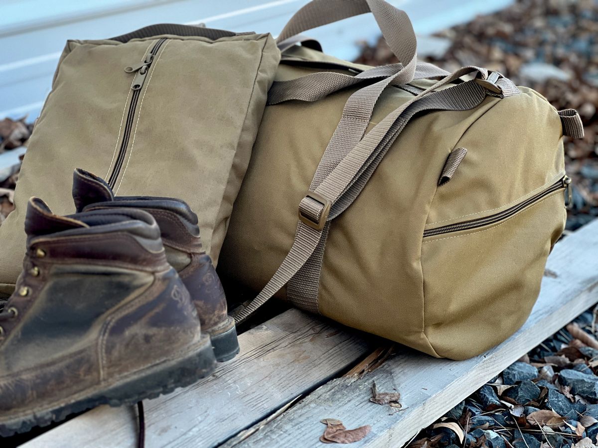 BCO Duffle (1000D Cordura)