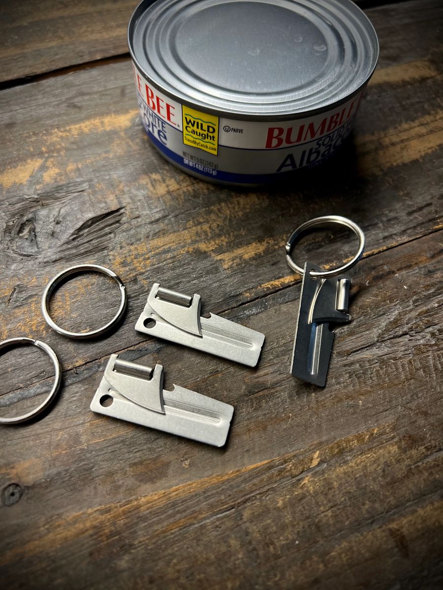 P38 Can Opener (3 pack) Made in the USA