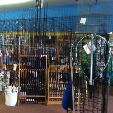 Captain Rob's Bait & Tackle - Fishing Bait and Tackle, Live Bait