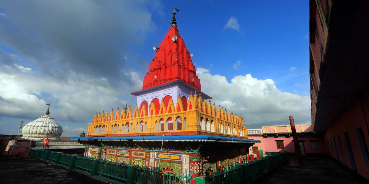 hanumangarhi ayodhya