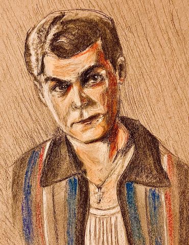 Henry Hill c.2023