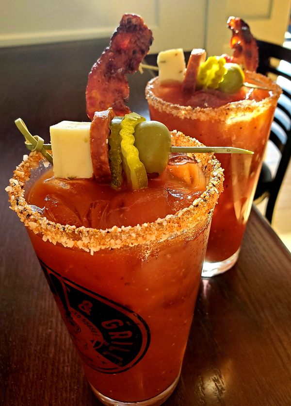 Restaurant in Hollis The River Tap & Grill