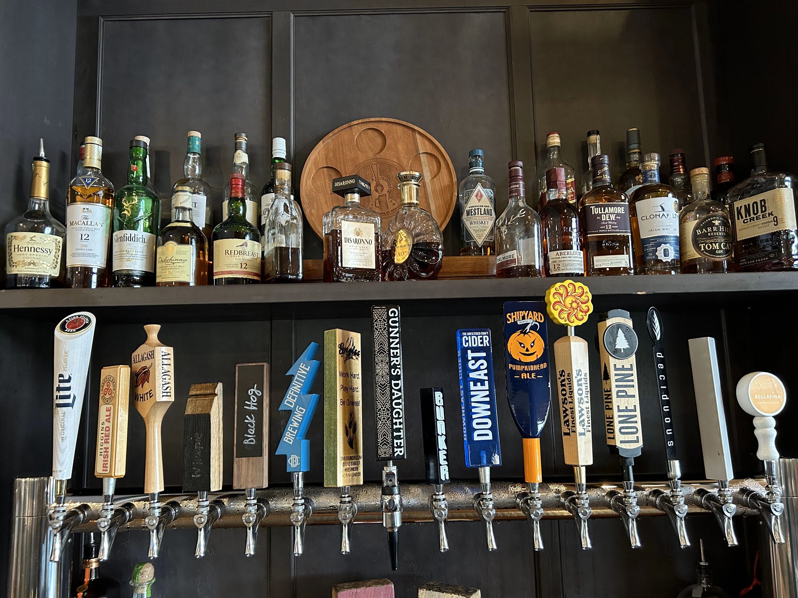 Restaurant in Hollis The River Tap & Grill