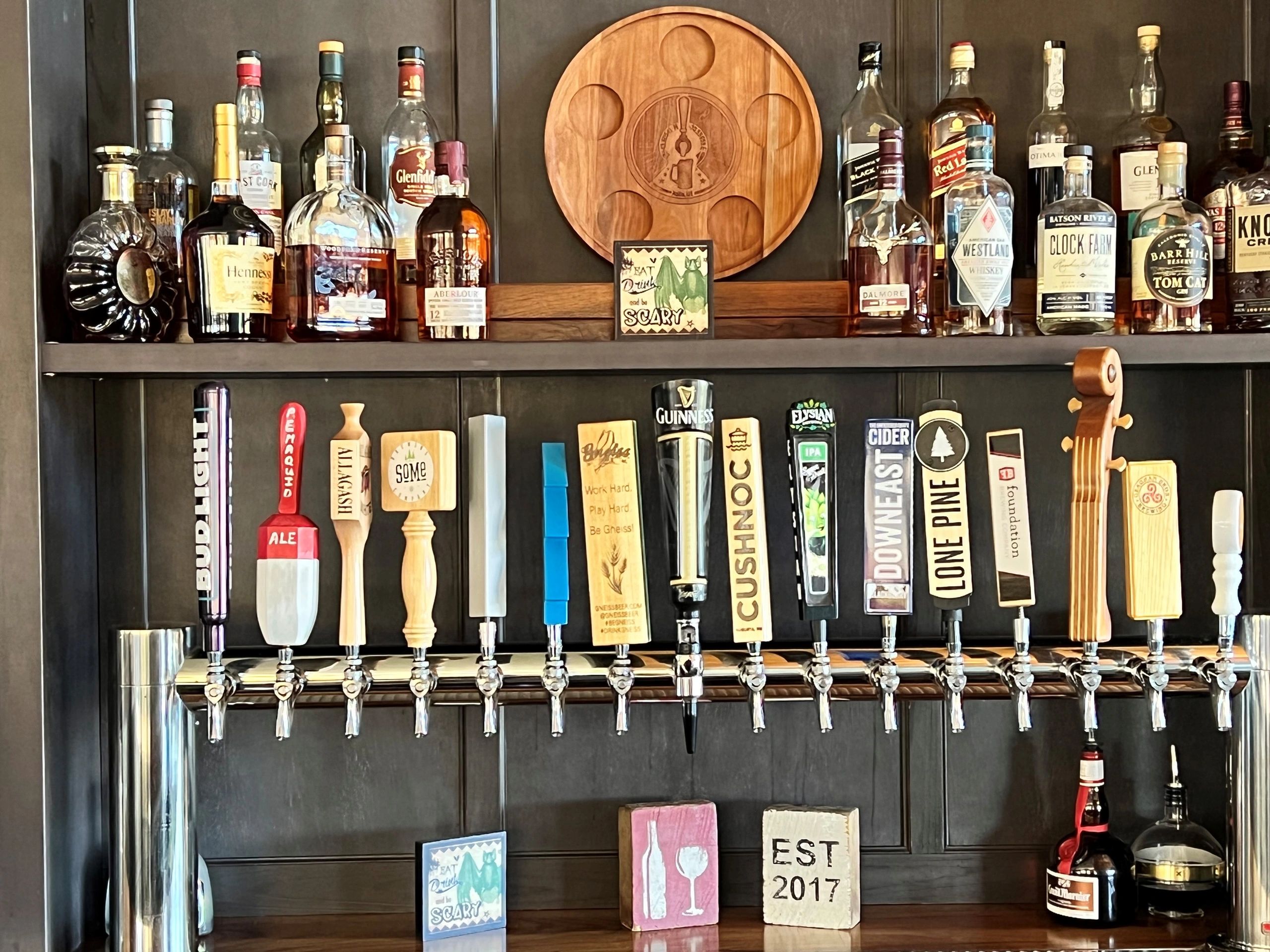 Restaurant in Hollis The River Tap & Grill