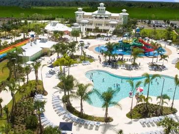 Picture of Encore at Reunion Resort Pool, waterpark, and clubhouse