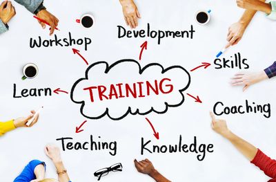 Training & Development Programs