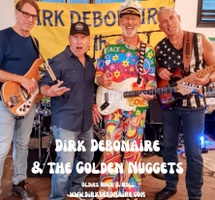 Dirk Debonaire and the Golden Nuggets