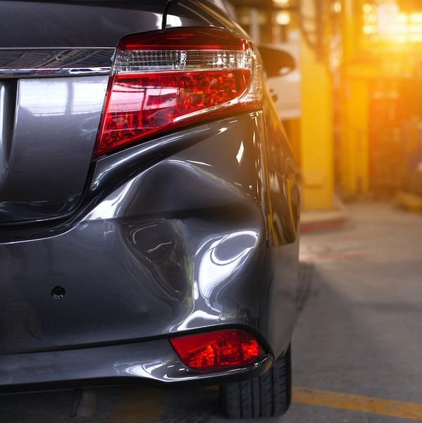 Quality mobile bumper repair in Long Beach, Orange County and Los Angeles